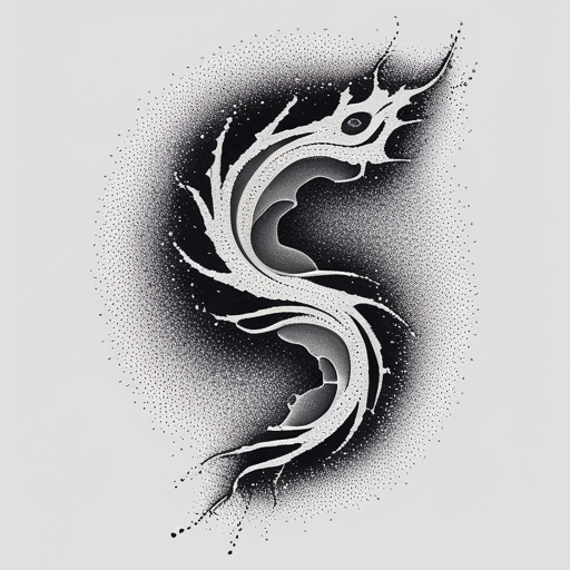 Storm Spirit Tattoo idea