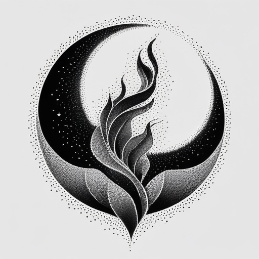 Moonfire’s Breath of Rebirth Tattoo idea