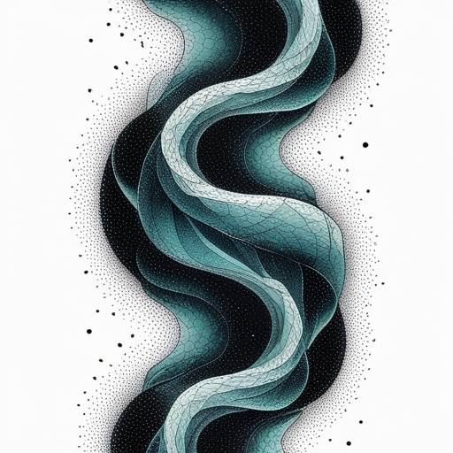 Whispers in the Abyss Tattoo idea