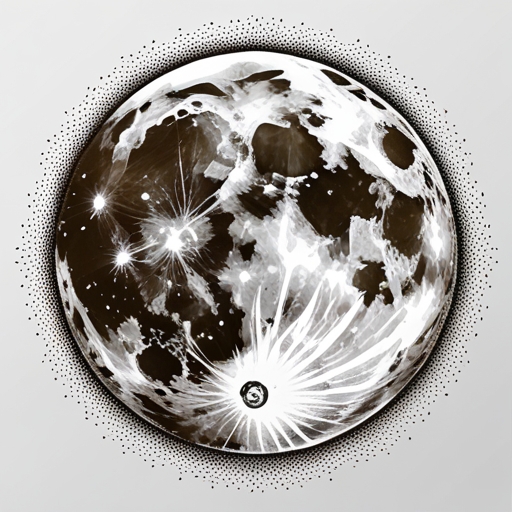 Moonfire Tattoo idea