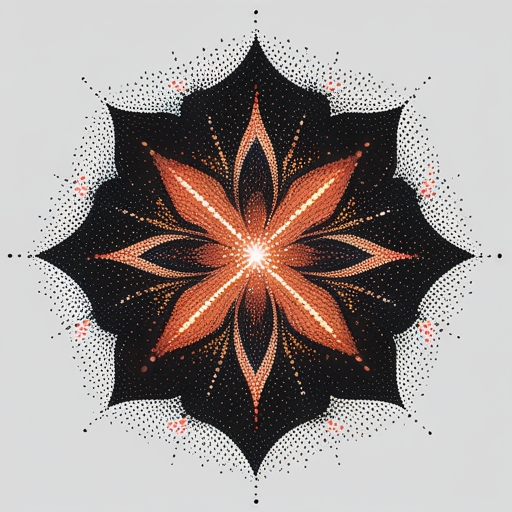 Ember Glow Tattoo idea