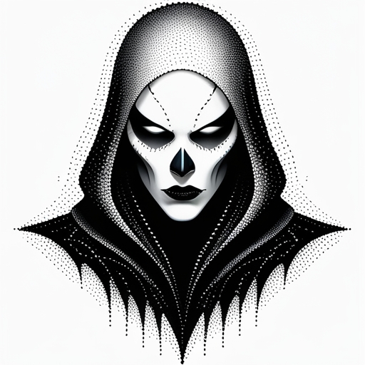 Wraith Tattoo idea