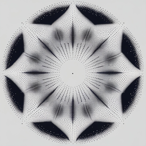 Celestial Echo Tattoo idea