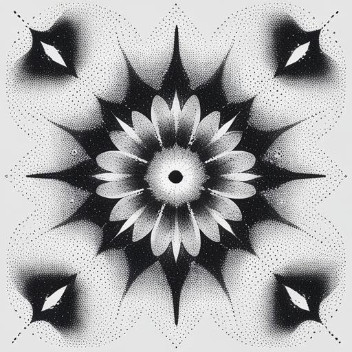 Eternal Radiance Tattoo idea