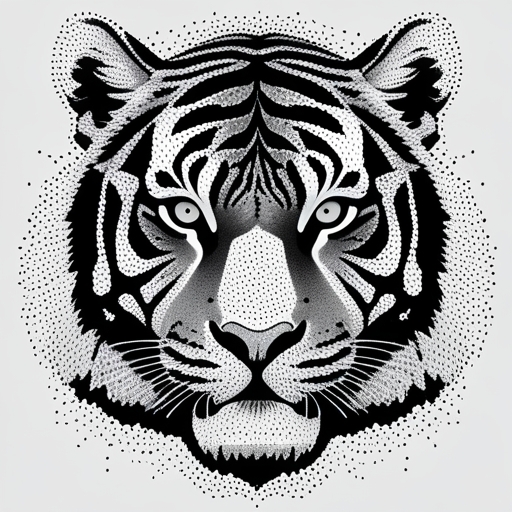 Tiger Tattoo idea