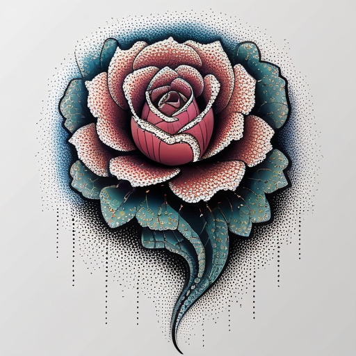 Dragon’s Breath Tattoo idea