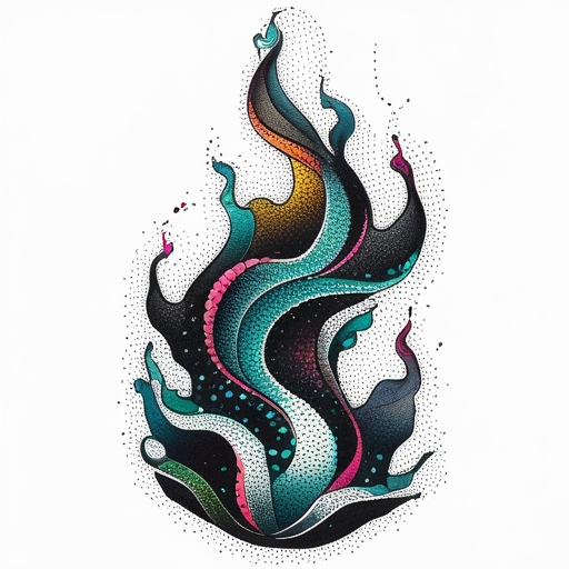 Tidal Soul Tattoo idea