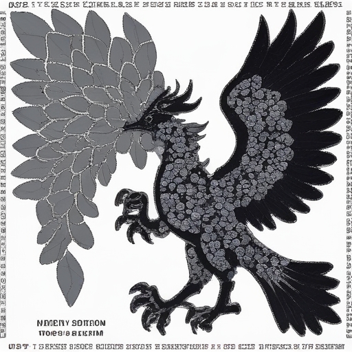 Phoenix’s Light of Fate Tattoo idea
