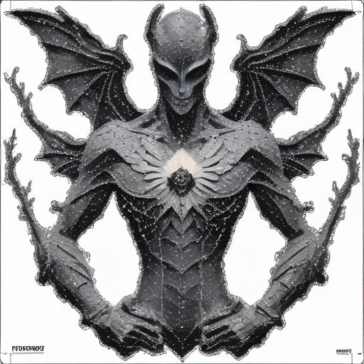 Vengeful Spirit Tattoo idea