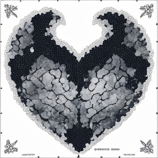 Celestial Heart’s Echo Tattoo idea