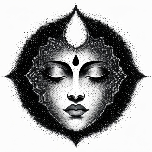 Tears of the Sacred Dawn Tattoo idea