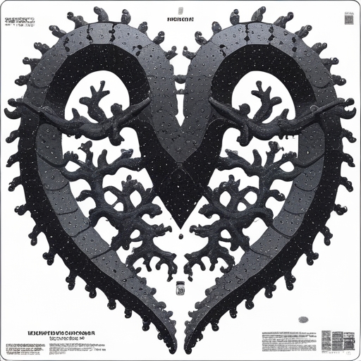 Serpent’s Heart Tattoo idea