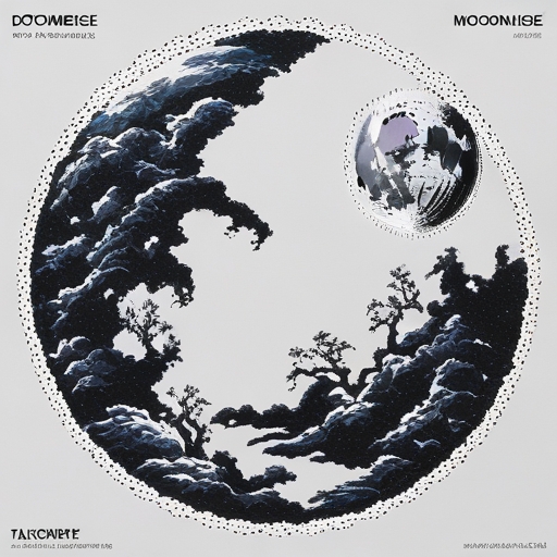 Blood Moonrise Tattoo idea