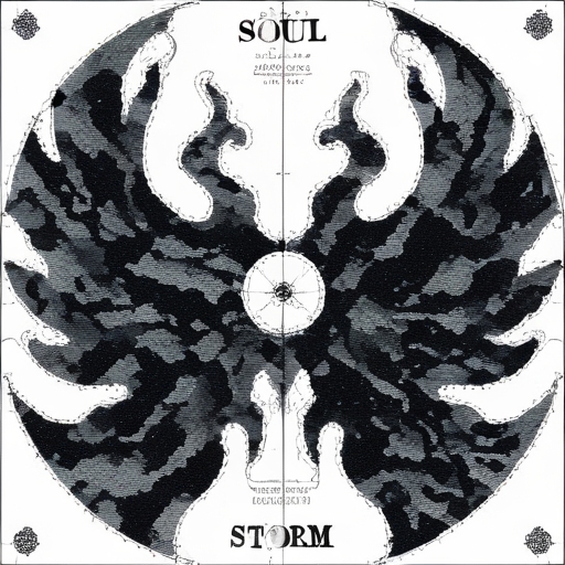 Soul’s Flame of the Storm Tattoo idea