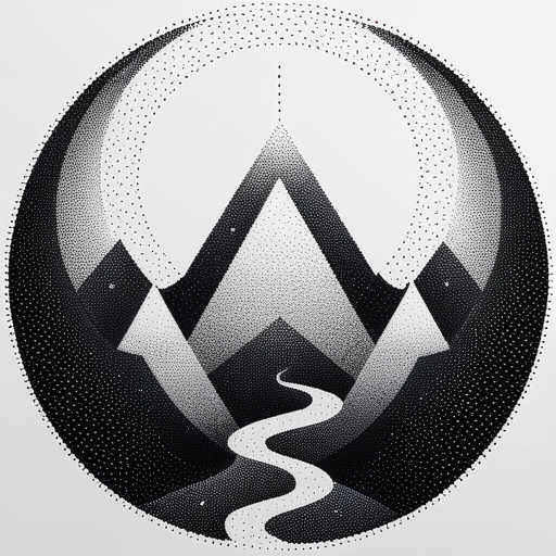 Journey’s Begin Tattoo idea