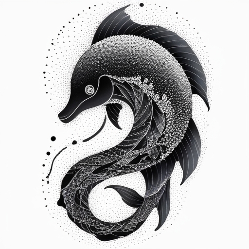 Soul of the Sea Tattoo idea