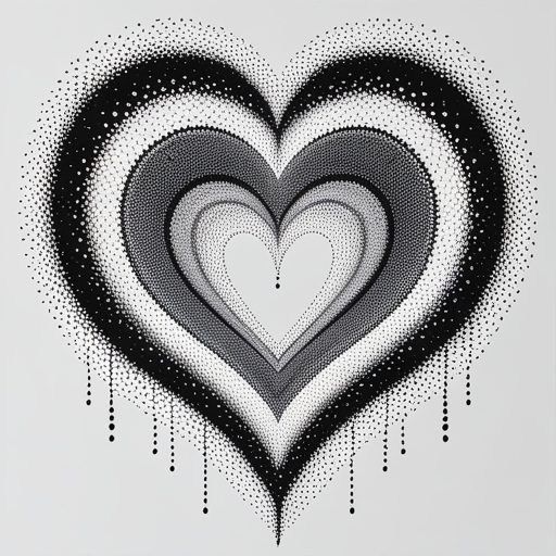 Echo of Love Tattoo idea