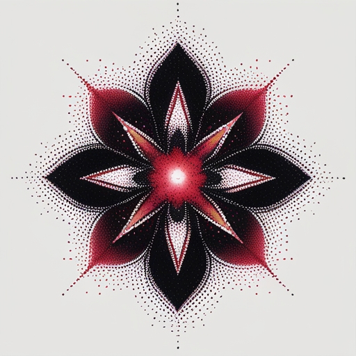 Crimson Rebirth Tattoo idea