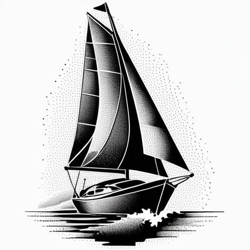 Sailing Tattoo idea