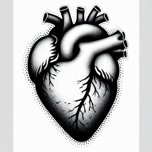 Heart Tattoo idea