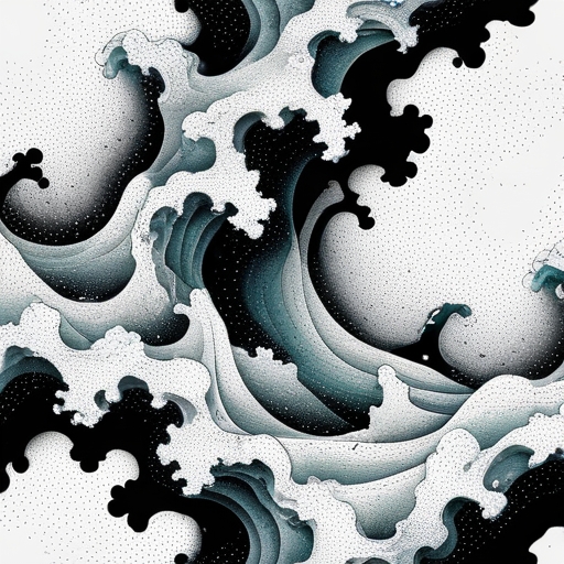 Turbulence Tattoo idea