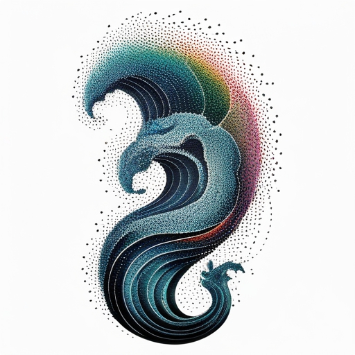 Tidal Soul Tattoo idea
