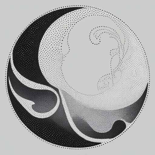 Sacred Soulfire of the Moon Tattoo idea