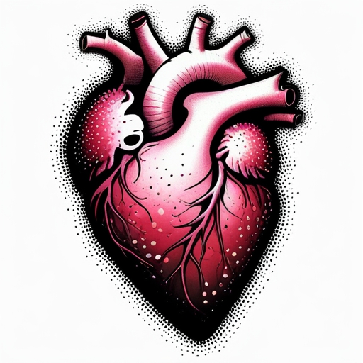 Crimson Heart’s Echo Tattoo idea