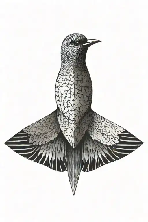 Geometric Bird