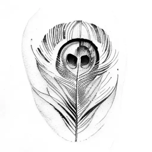 Peacock Feather Sin Of Pride