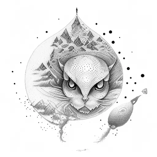 Nature Balance Arabic