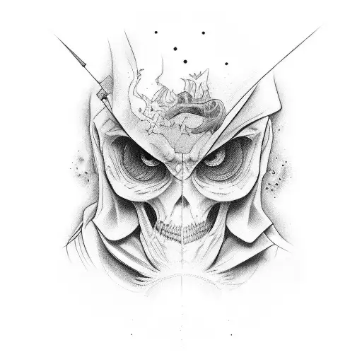 A Man Whit A Lots Of Pain