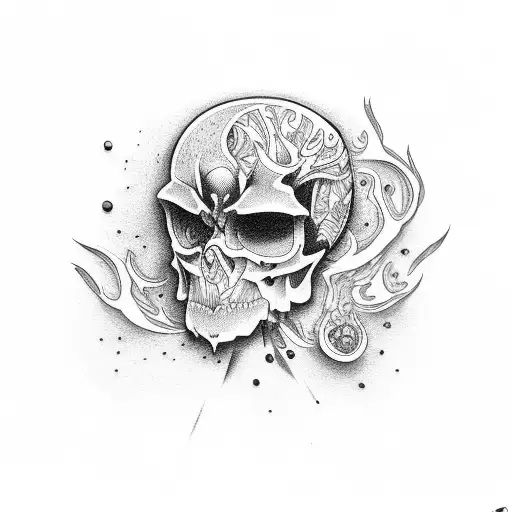 Powerful Man Whit A Lots Of Pain