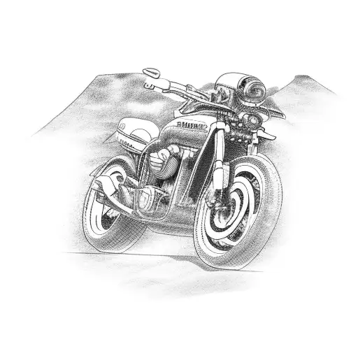 Jamaica Motorbike Rc Car Football