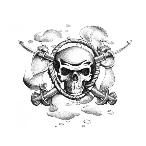 Pirate Treasure Island