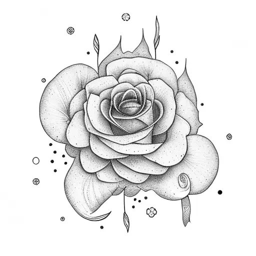 Flower With Kids Names