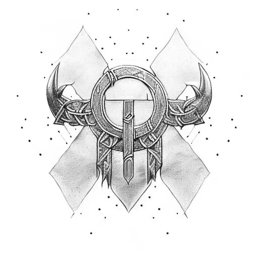 Norse Mythology Viking Runes