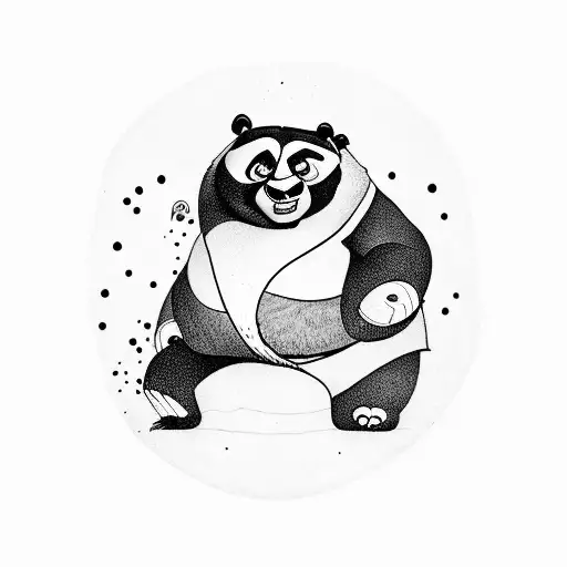 Kung Fu Panda
