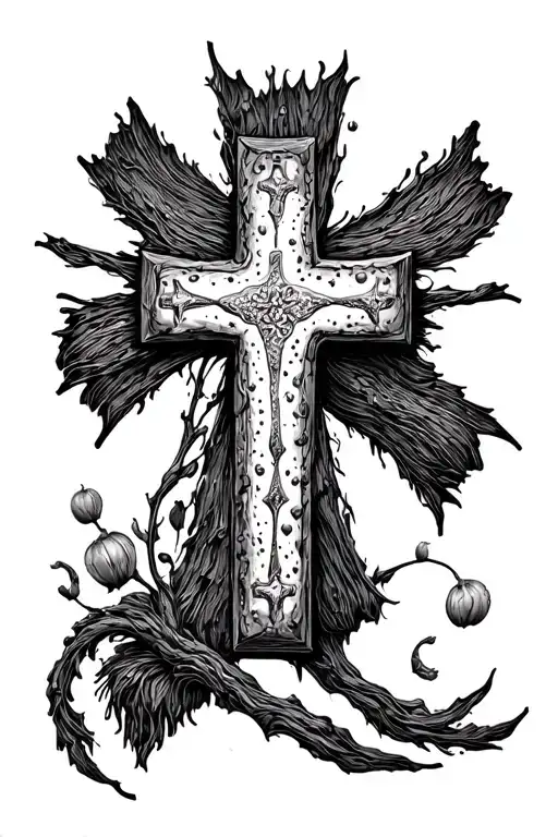Christian Cross Mixed