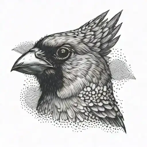 Cardinal Head Profile