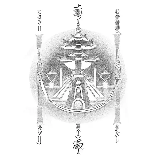 The Word Of Justice In Japenese That Has Been Distroyed By Life