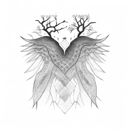 Half Tree Half Wings