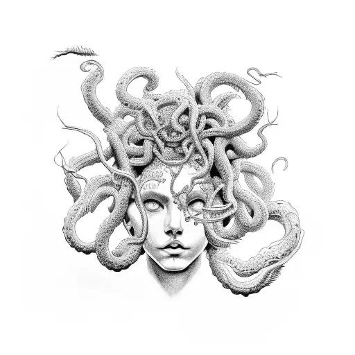 Medusa And Freedom