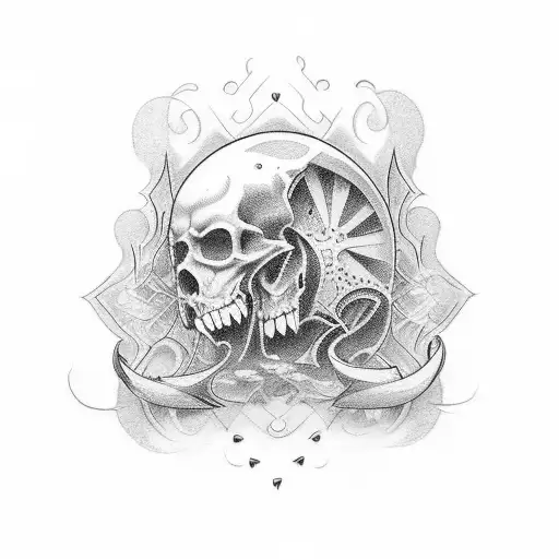 Tattoo For Father Who Passed Away