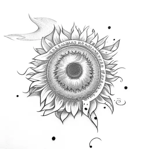 Cards With Sunflower