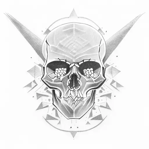 Punk's Skull