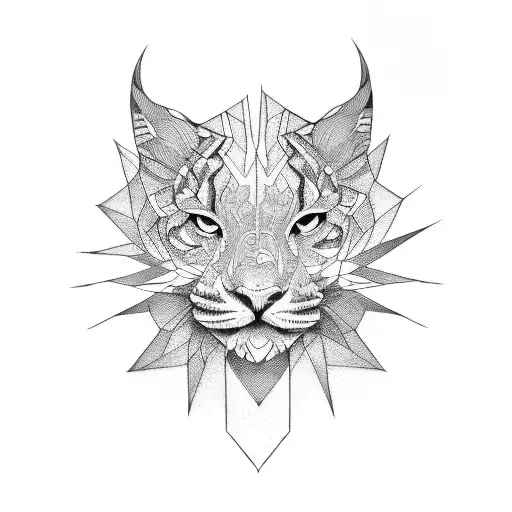 Line Patterns Thick Line