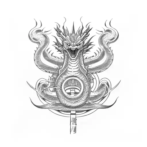 Shenron Dragon Ball Z