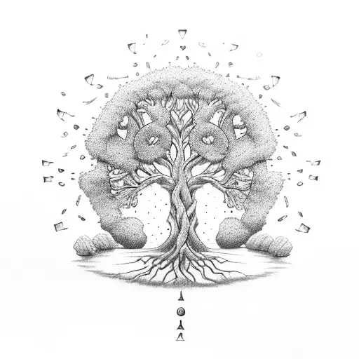 Tree Of Life No Circular