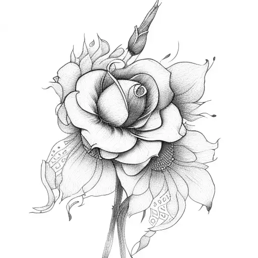 July Birth Flower Month